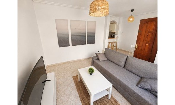 Revente - Apartment -
Orihuela Costa - Costa Blanca