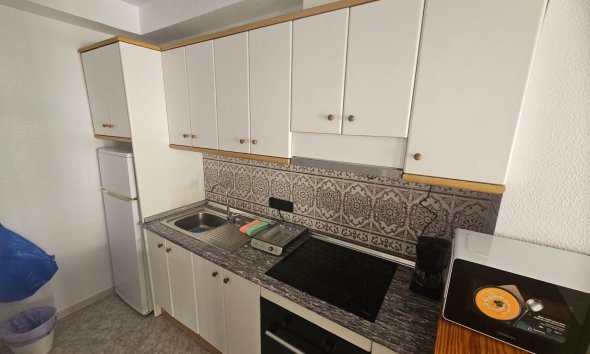 Revente - Apartment -
Orihuela Costa - Costa Blanca