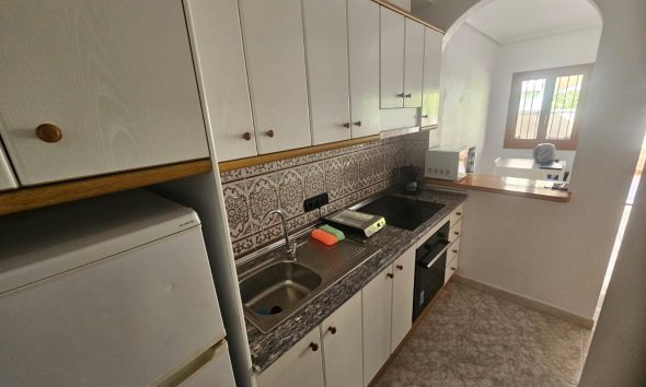 Revente - Apartment -
Orihuela Costa - Costa Blanca