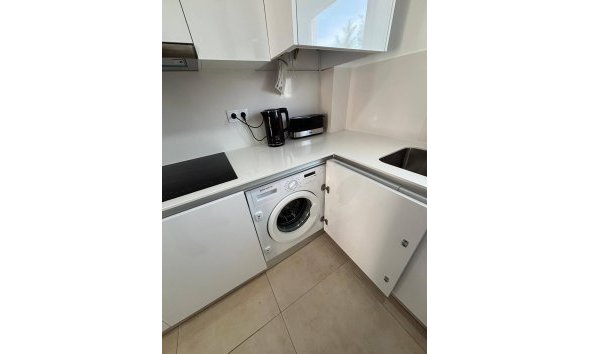 Revente - Apartment -
Cabo Roig - Costa Blanca