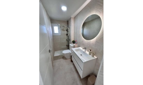Revente - Apartment -
Cabo Roig - Costa Blanca