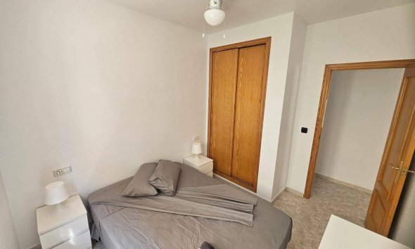 Resale - Bungalow -
Orihuela Costa - La Zenia