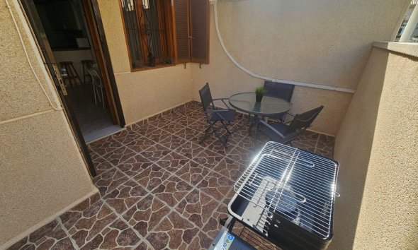 Revente - Apartment -
Orihuela Costa - La Zenia