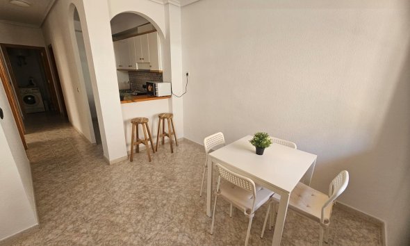 Revente - Apartment -
Orihuela Costa - La Zenia