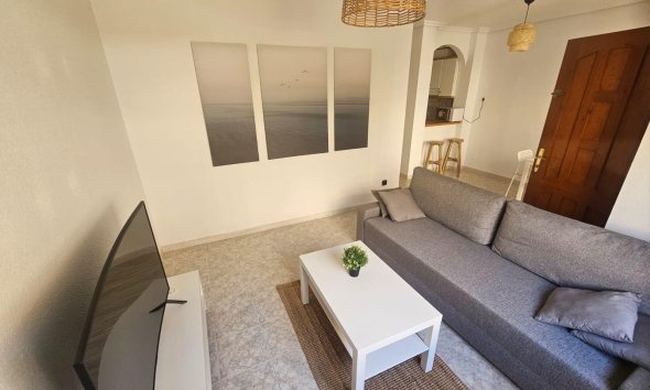 Revente - Apartment -
Orihuela Costa - La Zenia