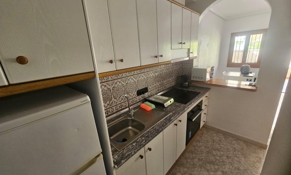 Revente - Apartment -
Orihuela Costa - La Zenia