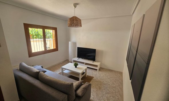 Revente - Apartment -
Orihuela Costa - La Zenia