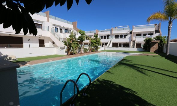 Revente - Attique -
Pilar de la Horadada - Costa Blanca