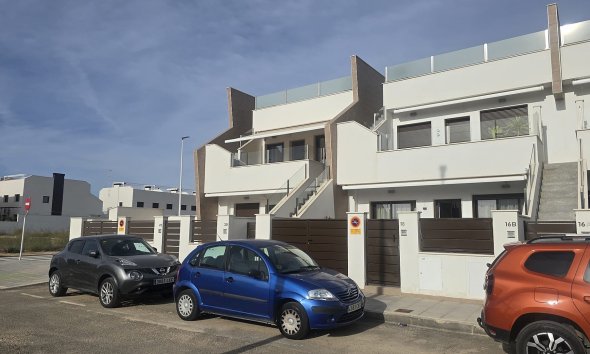 Revente - Attique -
Pilar de la Horadada - Costa Blanca