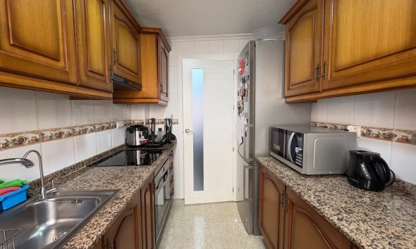 Resale - Apartment -
Torrevieja - Costa Blanca