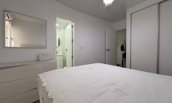 Resale - Apartment -
Torrevieja - Costa Blanca