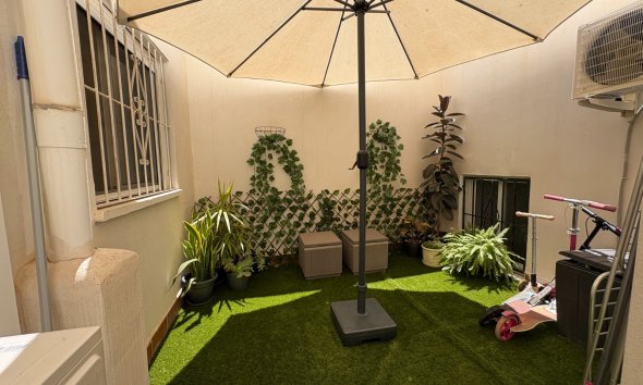 Resale - Apartment -
Torrevieja - Costa Blanca