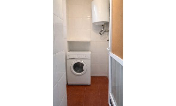 Revente - Apartment -
Orihuela Costa - Lomas De Cabo Roig-los Dolses