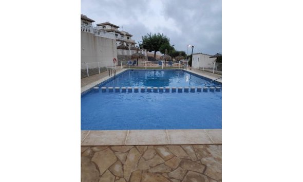 Revente - Apartment -
Orihuela Costa - Lomas De Cabo Roig-los Dolses