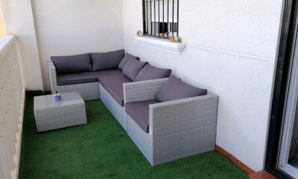Revente - Apartment -
Orihuela Costa - Lomas De Cabo Roig-los Dolses