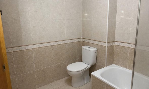 Revente - Apartment -
Orihuela Costa - Lomas De Cabo Roig-los Dolses