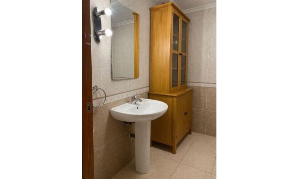 Revente - Apartment -
Orihuela Costa - Lomas De Cabo Roig-los Dolses