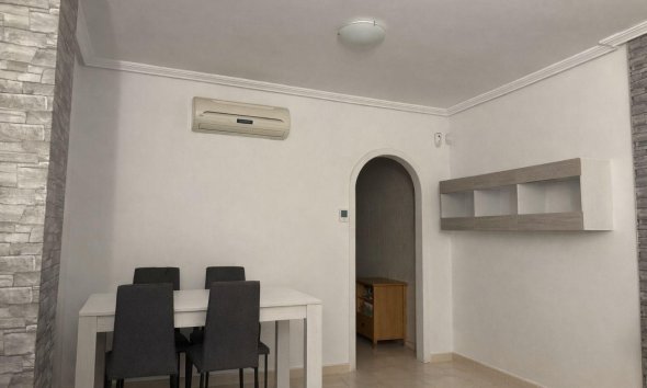 Revente - Apartment -
Orihuela Costa - Lomas De Cabo Roig-los Dolses