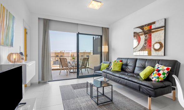 Reventa - Apartment -
Orihuela Costa - Costa Blanca