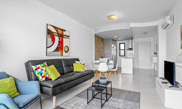 Reventa - Apartment -
Orihuela Costa - Costa Blanca