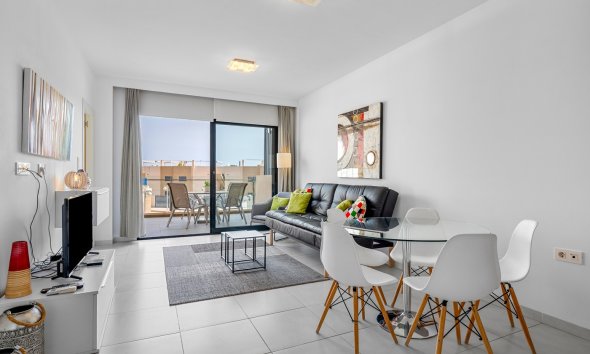 Reventa - Apartment -
Orihuela Costa - Costa Blanca