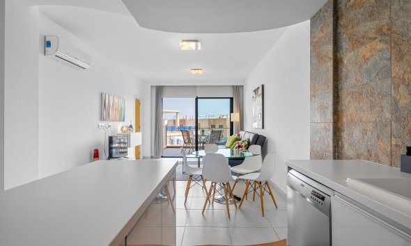 Reventa - Apartment -
Orihuela Costa - Costa Blanca