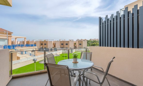 Reventa - Apartment -
Orihuela Costa - Costa Blanca