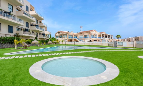 Reventa - Apartment -
Orihuela Costa - Costa Blanca