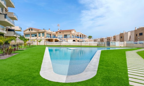 Reventa - Apartment -
Orihuela Costa - Costa Blanca