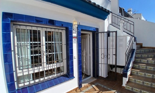 Revente - Bungalow -
Villamartin - Costa Blanca
