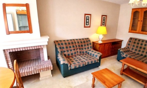 Revente - Bungalow -
Villamartin - Costa Blanca
