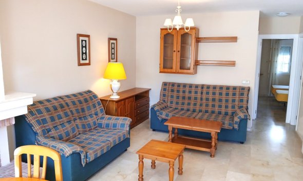 Revente - Bungalow -
Villamartin - Costa Blanca