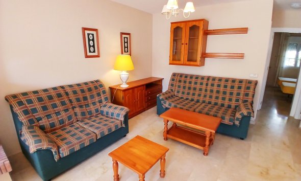 Revente - Bungalow -
Villamartin - Costa Blanca