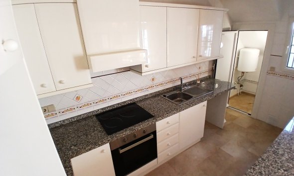 Revente - Bungalow -
Villamartin - Costa Blanca
