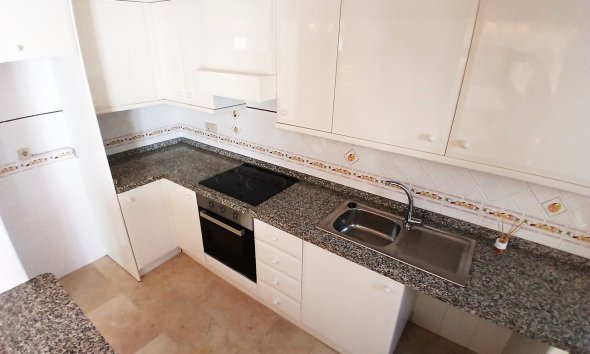 Revente - Bungalow -
Villamartin - Costa Blanca