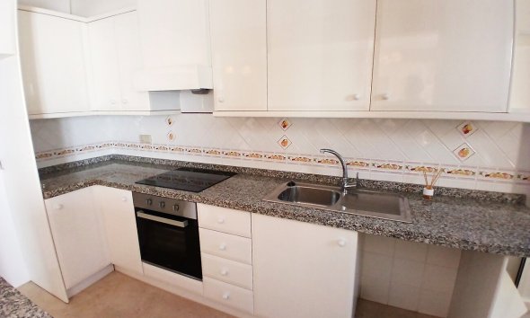 Revente - Bungalow -
Villamartin - Costa Blanca