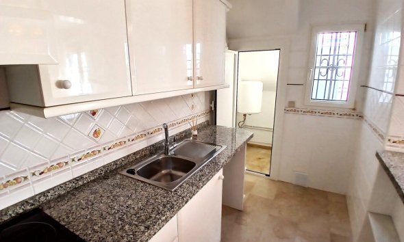 Revente - Bungalow -
Villamartin - Costa Blanca