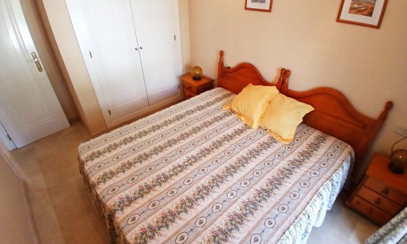Revente - Bungalow -
Villamartin - Costa Blanca