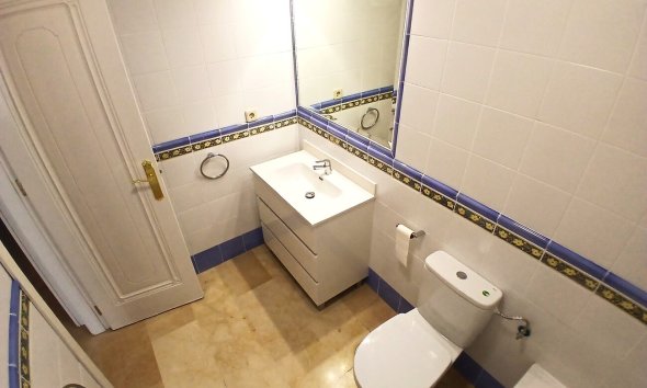 Revente - Bungalow -
Villamartin - Costa Blanca