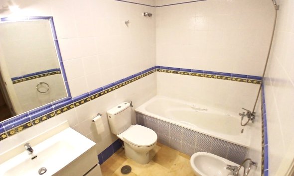 Revente - Bungalow -
Villamartin - Costa Blanca