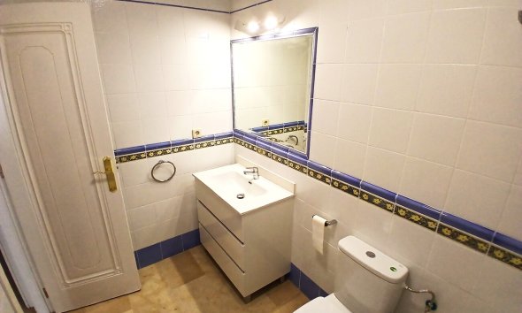 Revente - Bungalow -
Villamartin - Costa Blanca