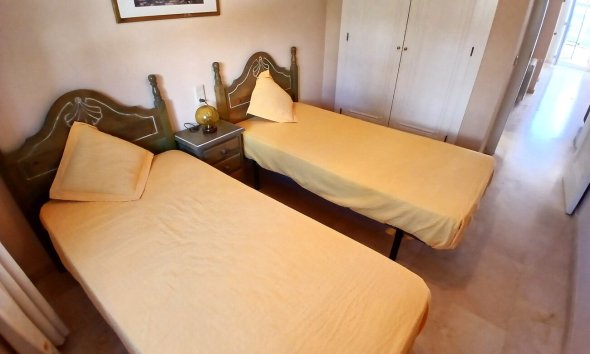 Revente - Bungalow -
Villamartin - Costa Blanca