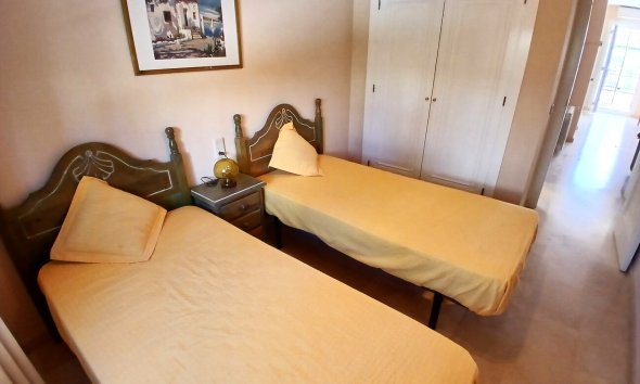 Revente - Bungalow -
Villamartin - Costa Blanca