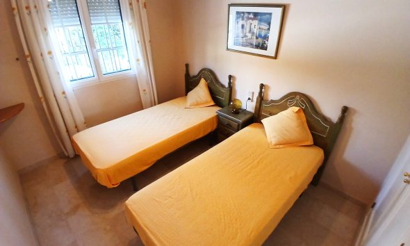 Revente - Bungalow -
Villamartin - Costa Blanca