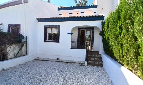 Revente - Bungalow -
Villamartin - Costa Blanca