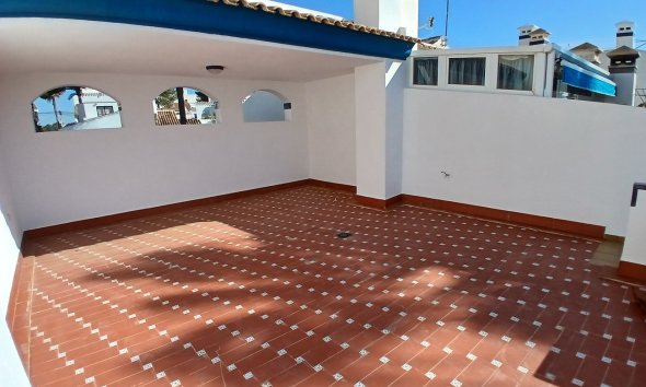 Revente - Bungalow -
Villamartin - Costa Blanca