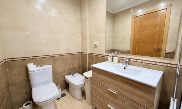 Revente - Apartment -
Dolores - Costa Blanca