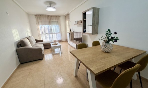Revente - Apartment -
Dolores - Costa Blanca