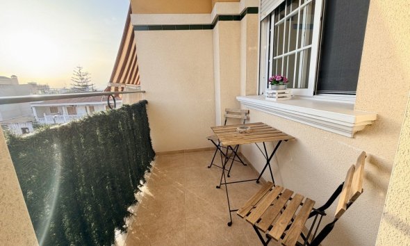 Revente - Apartment -
Dolores - Costa Blanca