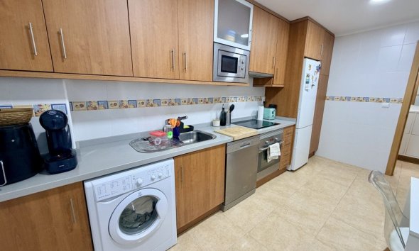 Revente - Apartment -
Dolores - Costa Blanca